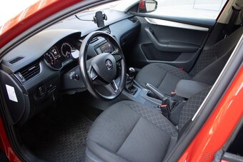 Škoda Octavia 1.6 TDI 116k Active EU6 - 12