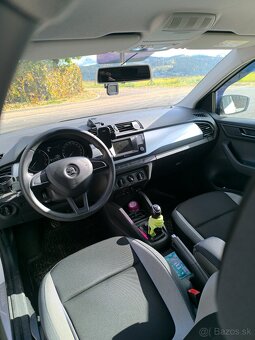 Fabia 3 - 12