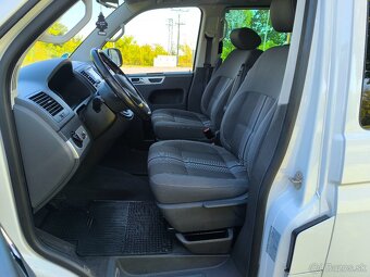Volkswagen Multivan 2.0TDI DSG 2012 - 12