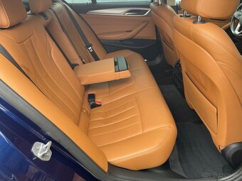 BMW Rad 5 520d xDrive A/T - 12