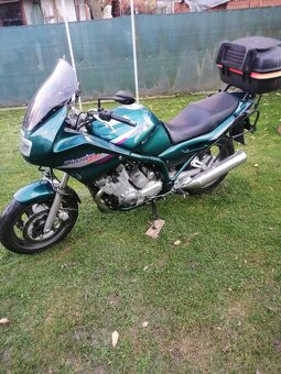 Yamaha xj 900 Diversion - 12