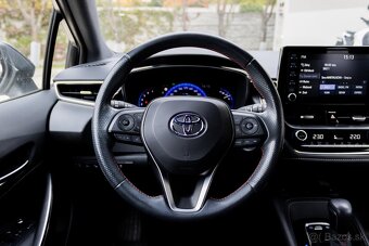 Toyota Corolla GR 1.8l Hybrid eCVT - 12