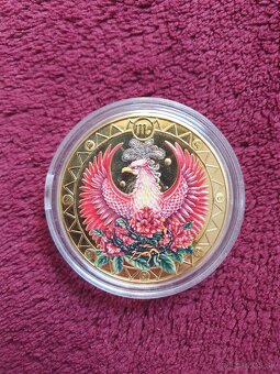 Medaila Horoskop - znamenia - 12