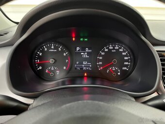 Kia Rio 1,3 benzin AUTOMAT 20.000km Kupované v SK 1Majiteľ - 12