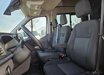 Ford transit L4H3 7 miestne 2.0TdCi 131 koni - 2021 - 12