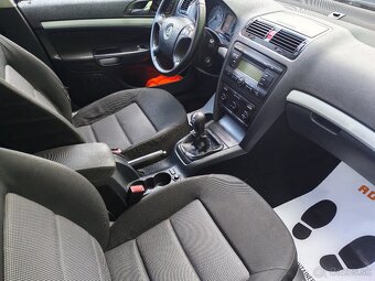 Škoda Octavia II Combi 1.9 TDI bez DPF - 12