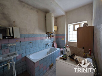 Na predaj Rodinný dom (vidiecky) v obci Svätý Peter - 12