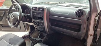 Suzuki Jimny 1,3i 62,5kw 69.500km - 12