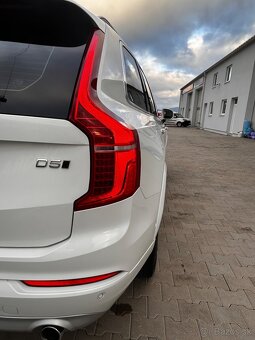 Volvo XC90 D5 2.0 AWD A/T8 - 12