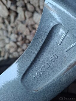 Predám hlinikové disky org.Mazda-CX5--R19 - 12