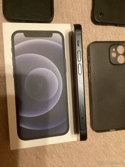 Iphone 12 mini 64 GB - 12