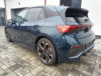 Cupra Born elektro 77/82kwh - 12