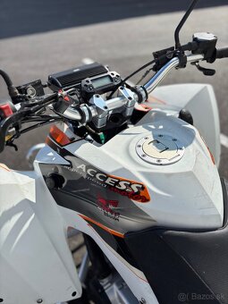 Access motor Tomahawk 300 SP300R Limited editon - ULOŽENKA❗️ - 12