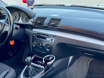 BMW 116i 90kw rv 2010 - 12