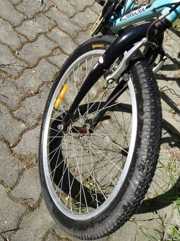 Predám plne funkčný bicykel AUTHOR ULTIMA - 12