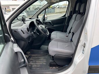 Peugeot Partner Pack L1 1.6 HDi FAP - 12