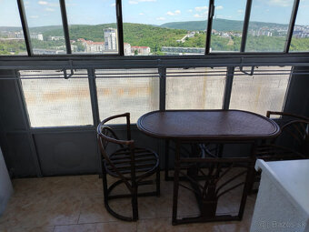 Prenájom 3-izbového bytu s lodžiou, 75 m², BA - Dlhé Diely - 12