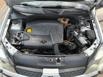 Renault Clio II FL 1.5 dCi - 12