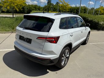Škoda Karoq Style facelift EVO 4x4 DSG TDI 110kW rok 2022 - 12