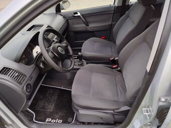 Volkswagen Polo 1,4Tdi - 12