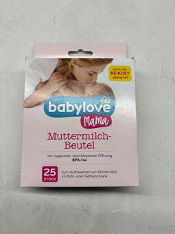 Elektrická odsávačka na mlieko Philips AVENT Essential SCF32 - 12