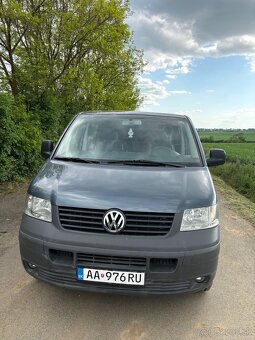 Transporter T5 combi 2,5TDi - 12