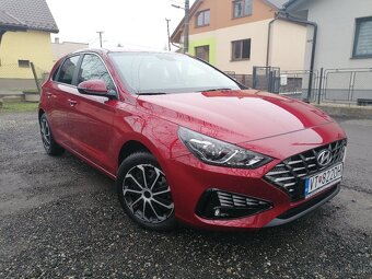 Hyundai I30 Family 50000 3/2021 1.5 benzin - 12