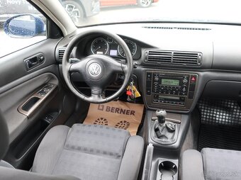 Volkswagen Passat 1.9TDi 96kW B5.5 DIG.KLIMATIZACE - 12