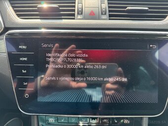 Škoda Superb 2.0 TDI 140 kw 4x4 facelift - 12