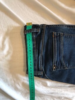 Rifle Tom Tailor extra Skinny velkost S - 12