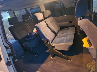 Volkswagen T4 caravelle long 2.5TDI - 12