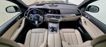 BMW X5 X-drive 40i rv. 2022 DPH - 12