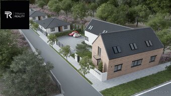 POSLEDNÁ NOVOSTAVBA RODINNÉHO DOMU BLÍZKO CENTRA TRNAVA - 12