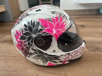 Dámske motorkárske oblečenie/výbava - 12