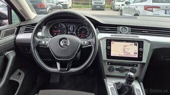 Volkswagen Passat Variant 2.0 TDI BMT Business Comfortline - 12