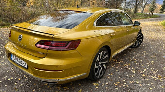 Volkswagen Arteon 2.0TDI R-Line Sedan. Matrix - 12