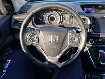 Honda CRV 1.6  diesel - 12