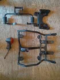 Predám ND Suzuki DL 650 V-strom do r.v. 2010 - 12