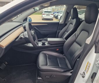 TESLA Y LONG RANGE AWD, SOH: 90,9%, 360°KAMERA, AUTOPILOT - 12