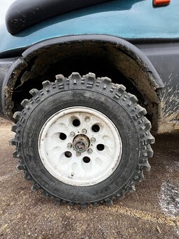 Nissan terrano 2 2.7td - 12