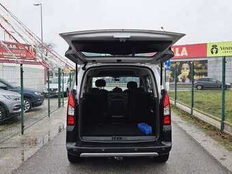 Peugeot Partner Tepee 1.6 BlueHDi S&S Outdoor - 12