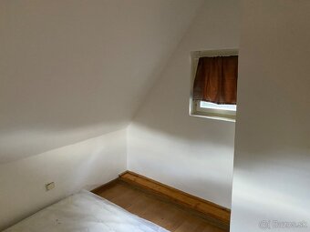 Murovaná chata Borčice - 12