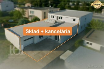 PRENAJOM |Kancelárie,administratíva,polyfunkcia,sklad,vyroba - 12
