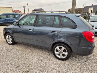 Skoda fabia - 12