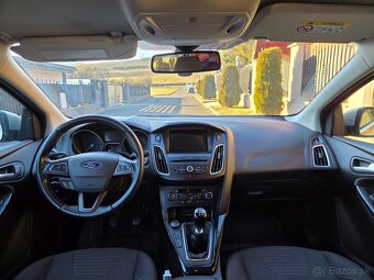 FORD FOCUS  ECOBOOST TITANIUM X 92KW. - 12