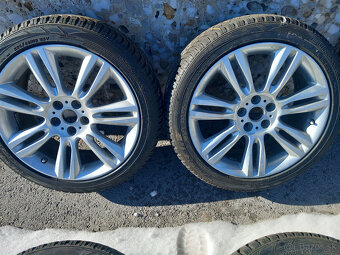 5x108 R18 Orig. Jaguar + 225/45 r18 - 12