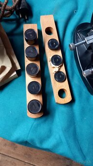 Mikroskop Meopta - 12