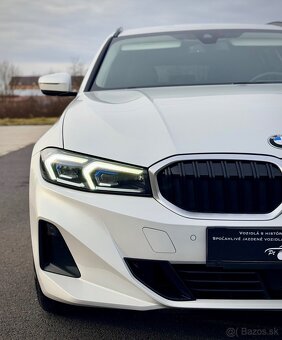 BMW 320D xDrive MHEV-FACELIFT-ODPOČET DPH-2023 - 12