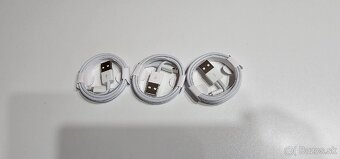 Iphone - folie, skla, obaly, sluchátka, redukcie, kable, usb - 12