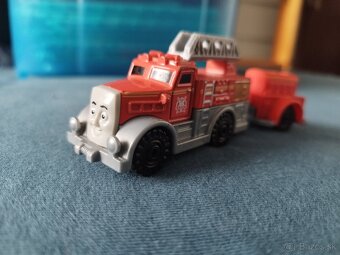 Lokomotíva Tomáš - 12